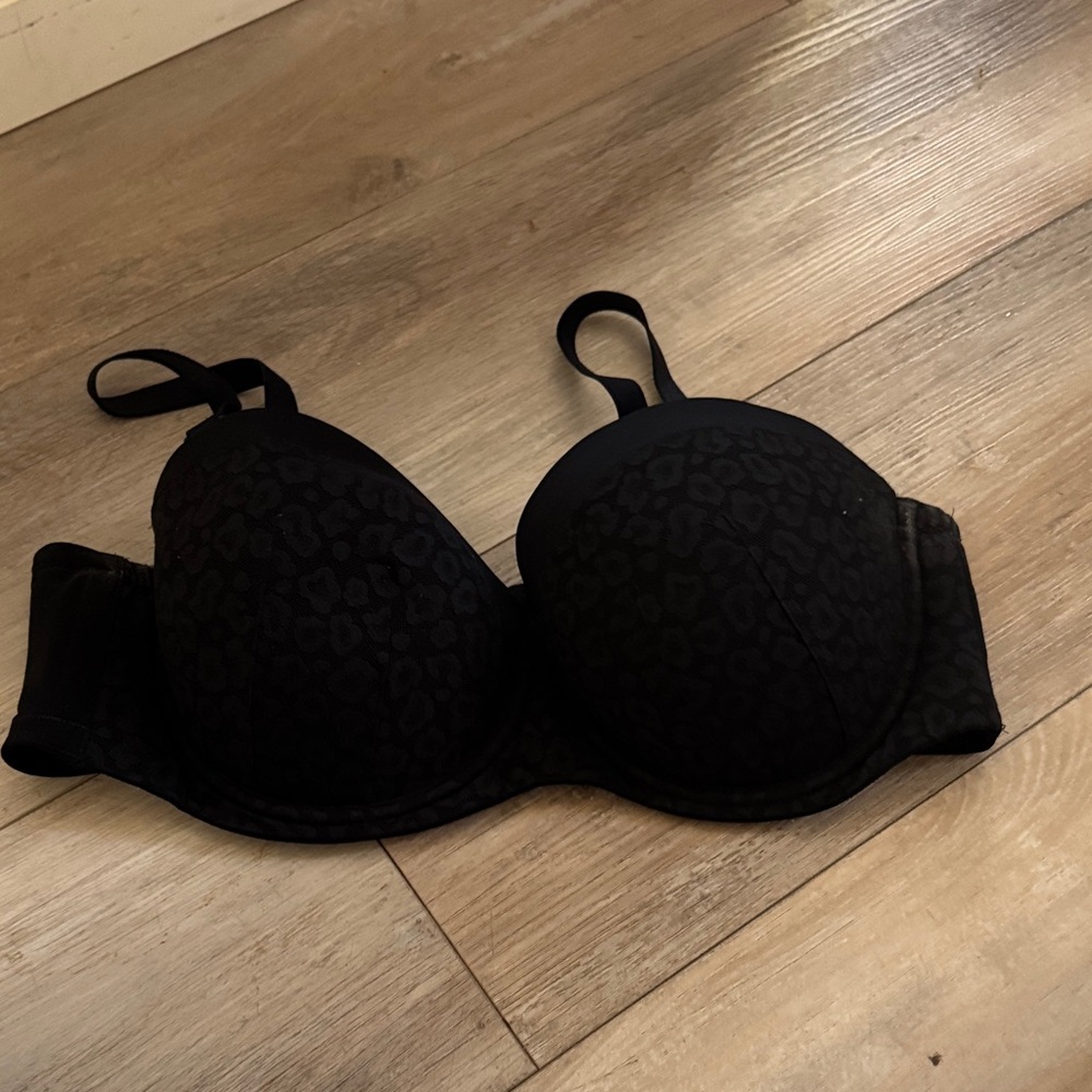 Chic Black Women's Bra